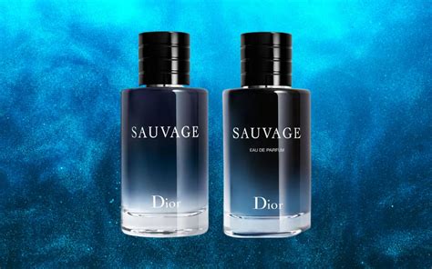 eau de parfum vs eau de toilette sauvage|dior sauvage unisex.